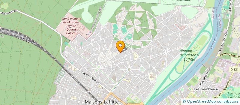 localisation de l'entreprise EPH MANAGEMENT à MOUGINS