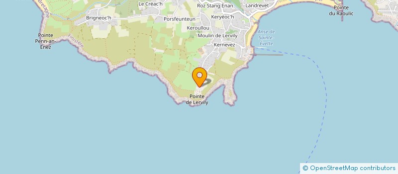 localisation de l'entreprise EPHEMERE  AUDIERNE