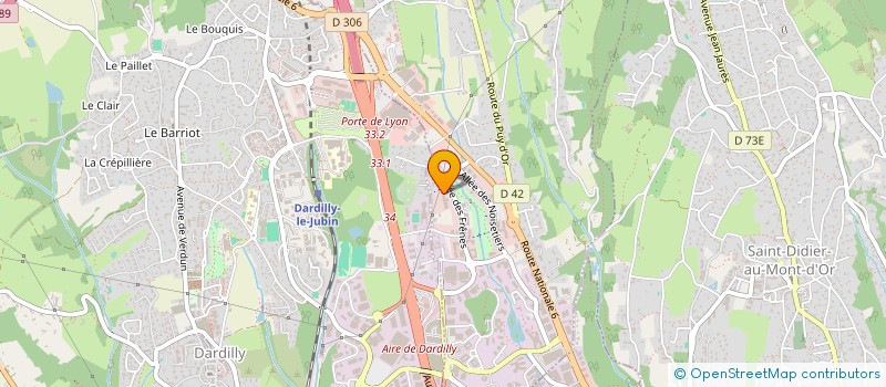 localisation de l'entreprise EPI5  LIMONEST