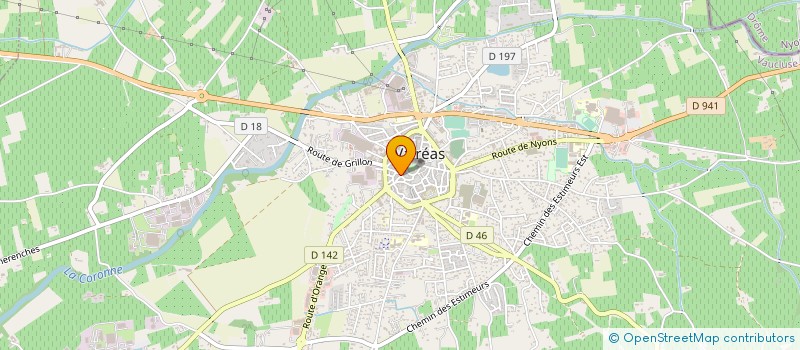 localisation de l'entreprise EPICES ET CHOCOLAT  PLEYBEN