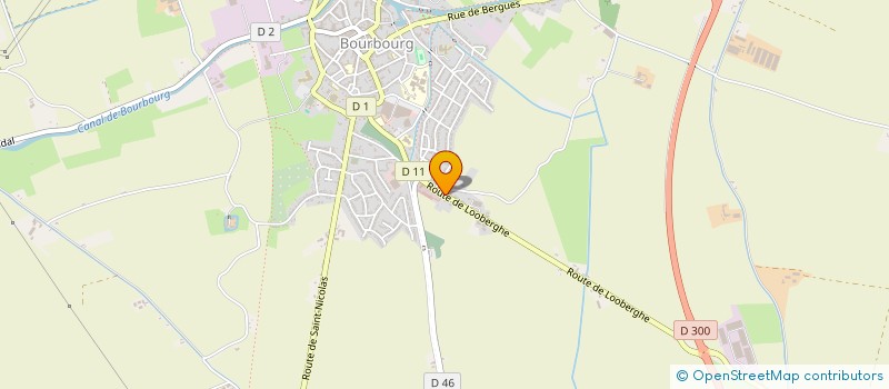 localisation de l'entreprise EPICURE à GOUVIEUX