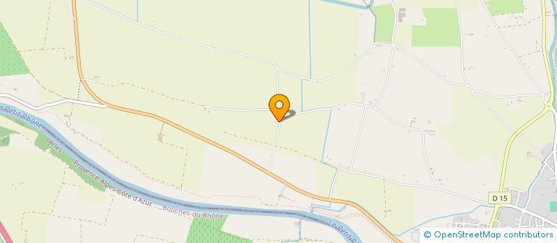 localisation de l'entreprise EPIDOC  FOURQUES