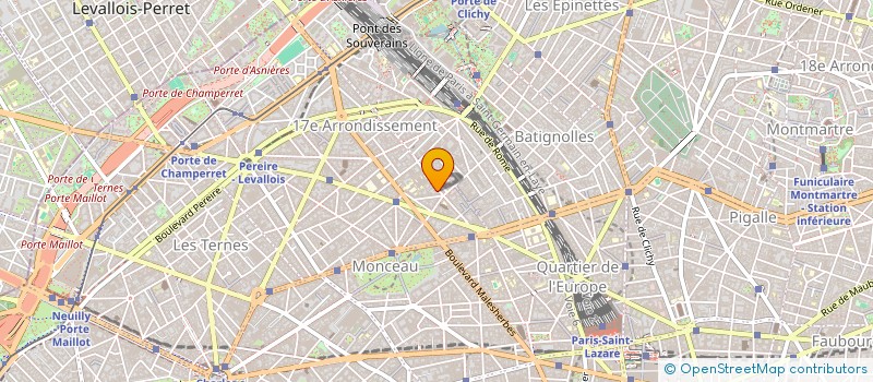 localisation de l'entreprise EPIK  PARIS