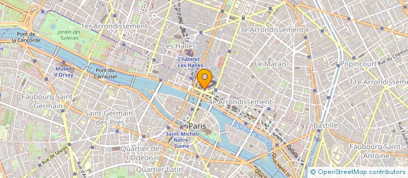 localisation de l'entreprise EPINIAC VENTURE  MARSEILLE