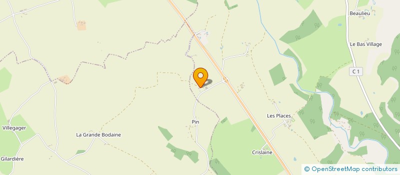 localisation de l'entreprise EPIQUE COMMUNICATION  AZE