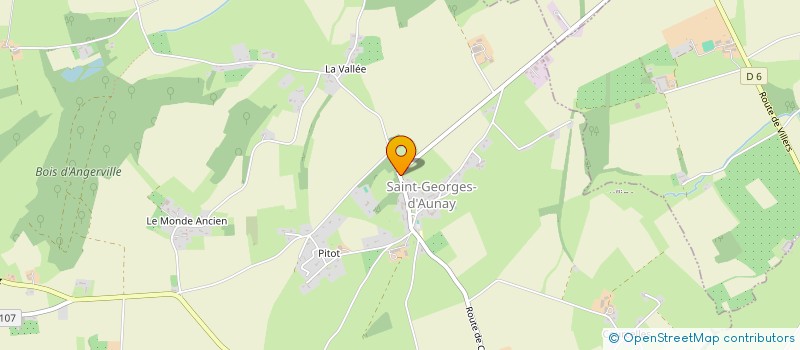 localisation de l'entreprise EPISEULLINE  SEULLINE