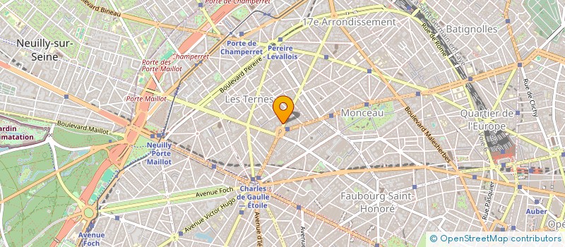 localisation de l'entreprise EPISTOL  PARIS