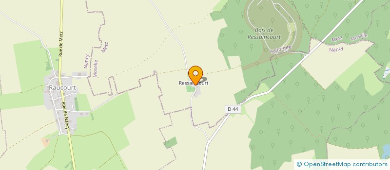 localisation de l'entreprise EPONOVA  SAINT-JURE