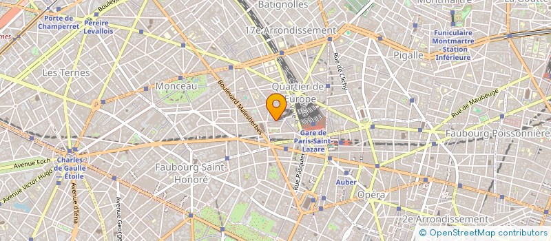 localisation de l'entreprise EPRESSPACK à PARIS