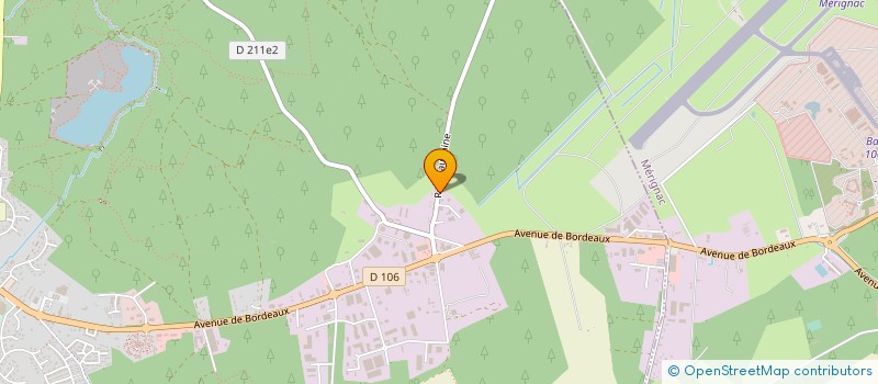 localisation de l'entreprise EQUANIME SECURITE à SAINT-JEAN-D'ILLAC