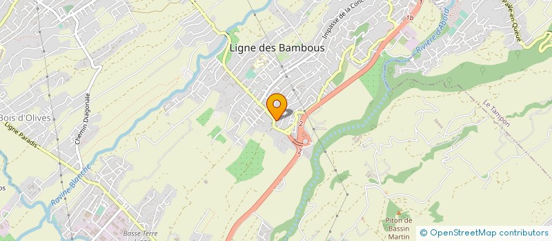 localisation de l'entreprise EQUASSUR CONSEIL à SAINT-PIERRE