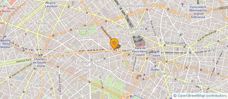 localisation de l'entreprise EQUATOUR à BOULOGNE-BILLANCOURT