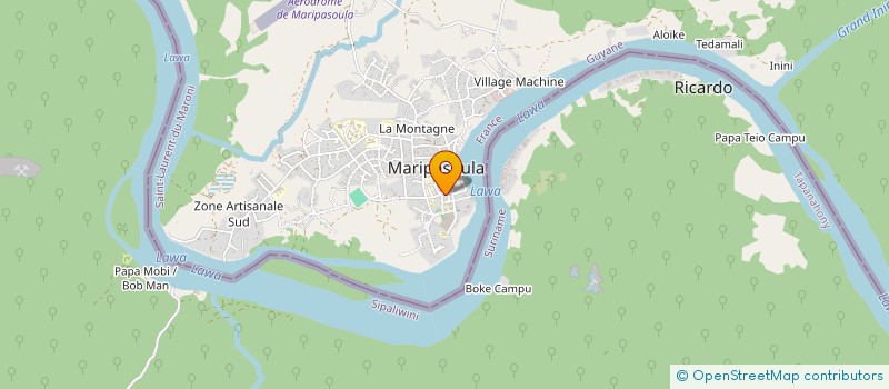 localisation de l'entreprise EQUI... à MARIPASOULA