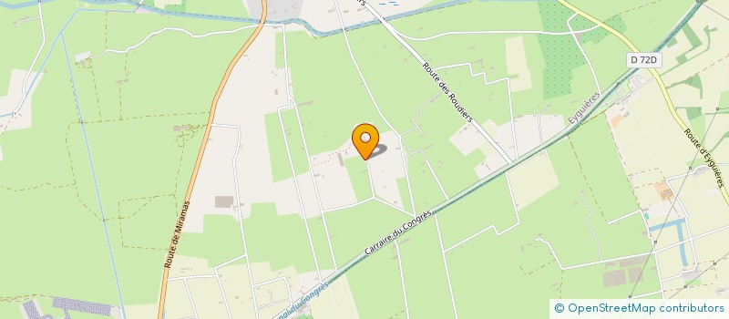 localisation de l'entreprise EQUIAJUSTE  EYGUIERES