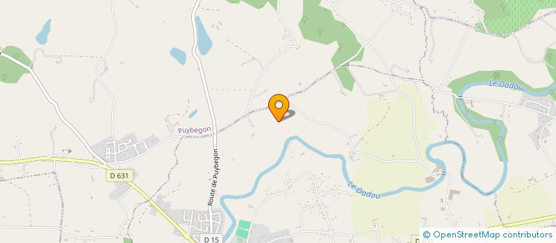 localisation de l'entreprise EQUIBAMBA MEDIATION  BRIATEXTE