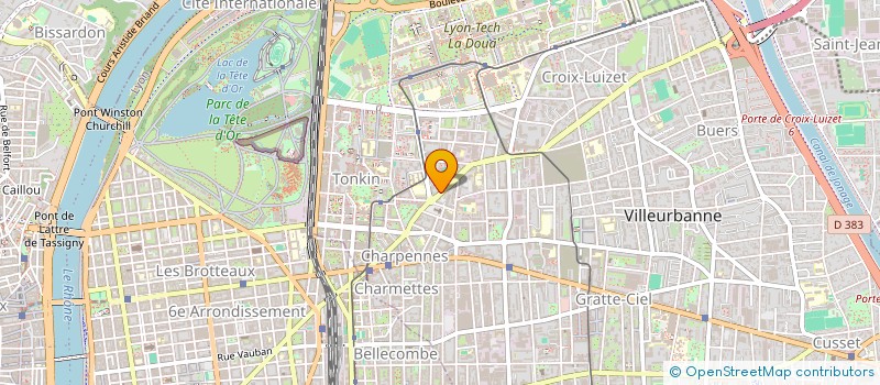 localisation de l'entreprise EQUICOACHING PRO  PELUSSIN