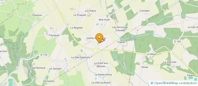 localisation de l'entreprise EQUILIZIO  LIZIO