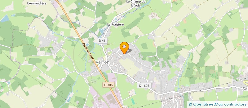 localisation de l'entreprise EQUIMMO  BAZOUGES CRE SUR LOIR