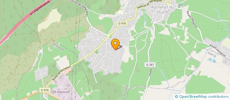 localisation de l'entreprise EQUINOXES  PIGNANS