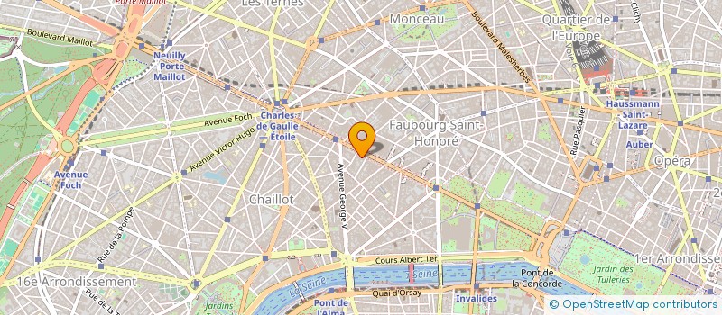 localisation de l'entreprise EQUISA  RENNEMOULIN