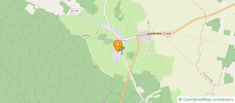 localisation de l'entreprise EQUITATION LOISIRS DE CHAMPAGNE  LAGESSE