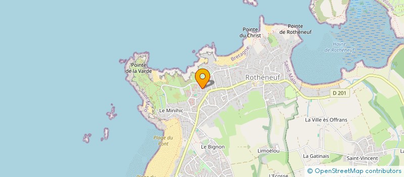 localisation de l'entreprise ERAFERT  PARIS