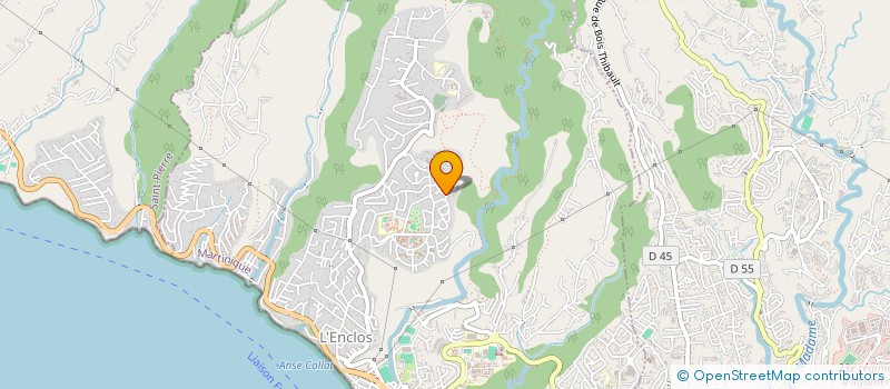 localisation de l'entreprise ERAITZA  SCHLCHER