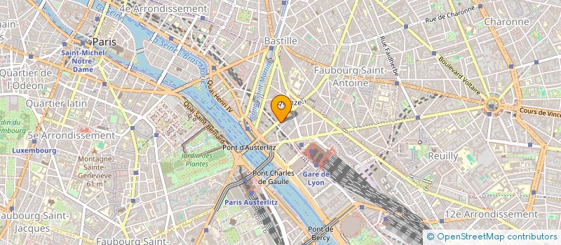 localisation de l'entreprise ERIC BOIZARD CONSULTANT  CARCASSONNE