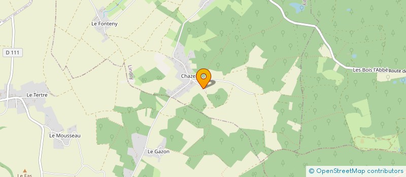 localisation de l'entreprise ERKANAPA  LINDRY