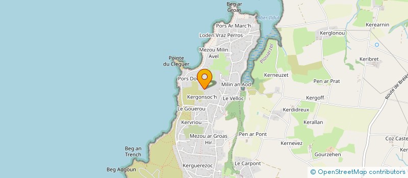 localisation de l'entreprise ERPACK à LAVANS-LES-SAINT-CLAUDE