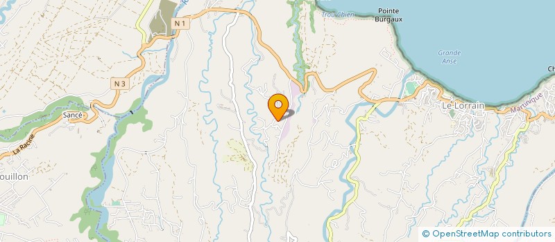 localisation de l'entreprise ERTUS MULTI TRAVAUX  LORRAIN