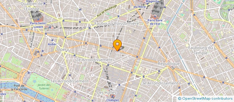 localisation de l'entreprise ES MI MOMENTO  PARIS