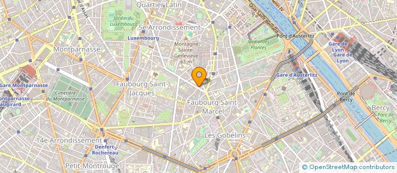 localisation de l'entreprise ES-TU ART ?  PARIS