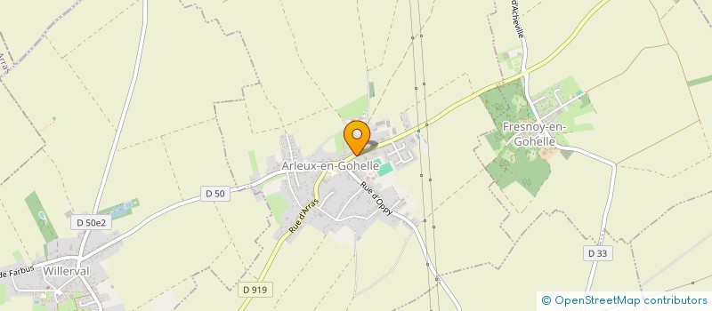 localisation de l'entreprise ESAPE à NEUVIREUIL