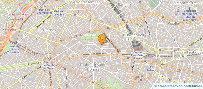 localisation de l'entreprise ESCONCIERGERIE  PARIS