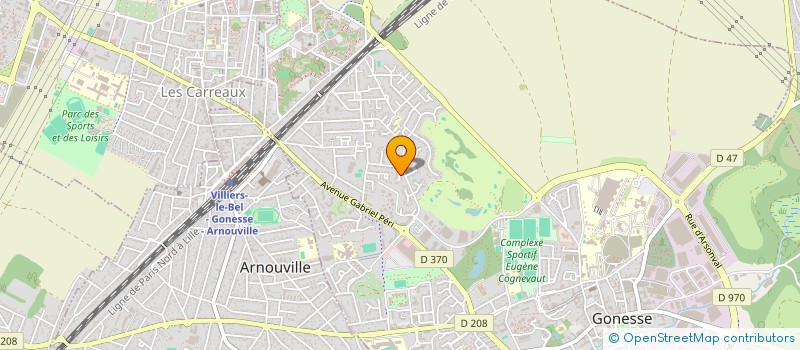 localisation de l'entreprise ESCRIME DECOUVERTE PAYS DE FAYENCE à MONTAUROUX