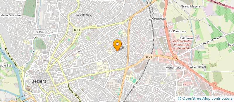 localisation de l'entreprise ESEN NEGOCE à VILLENEUVE-SAINT-GEORGES