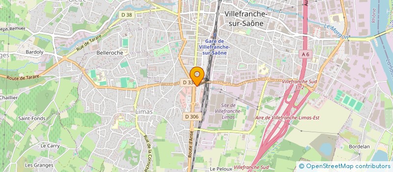 localisation de l'entreprise ESER H & Y  LIMAS