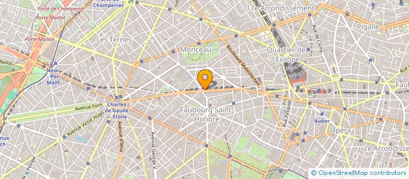 localisation de l'entreprise ESJ BATI  PARIS