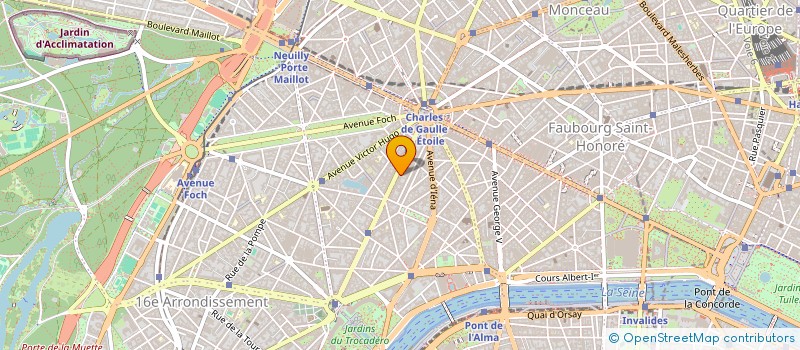 localisation de l'entreprise ESKER HOLDING  VILLEURBANNE