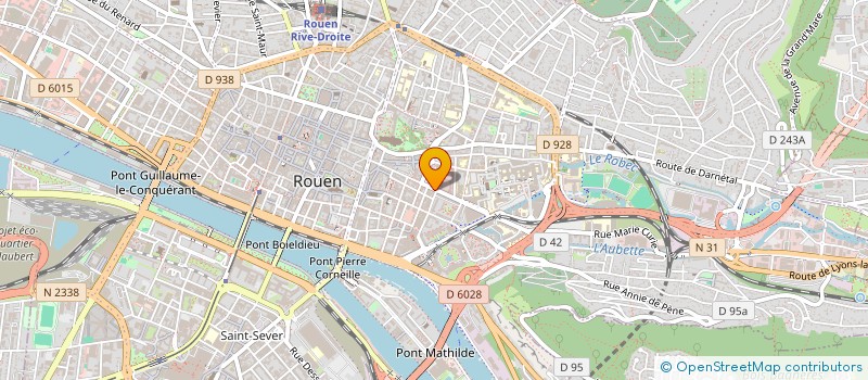 localisation de l'entreprise ESNULT  BARENTIN