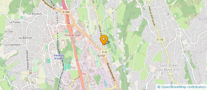 localisation de l'entreprise ESPACE AUTO LIMONEST à LIMONEST