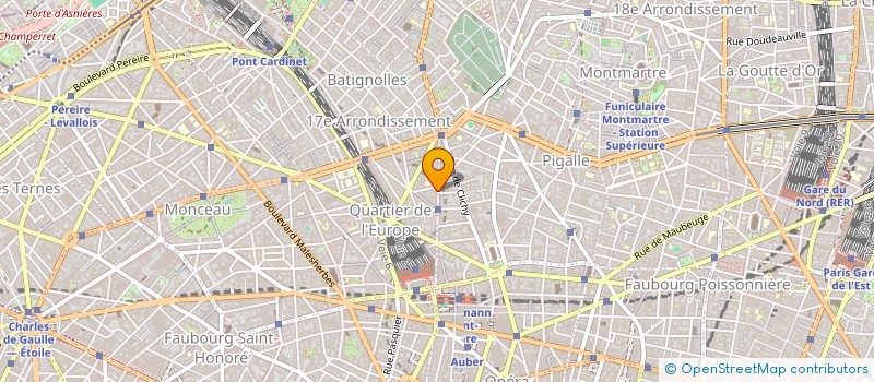 localisation de l'entreprise ESPACE MAINTENANCE SERVICES à PARIS