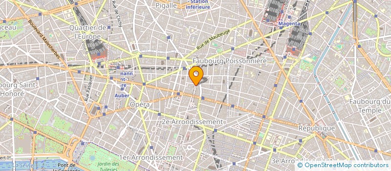 localisation de l'entreprise ESPACE MONTFORT à VALREAS
