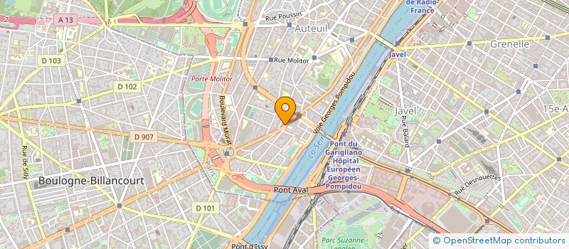 localisation de l'entreprise ESPACE PHOTO PLUS  PARIS