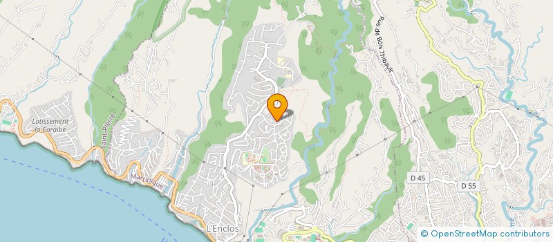 localisation de l'entreprise ESPACE VITAL  SCHLCHER