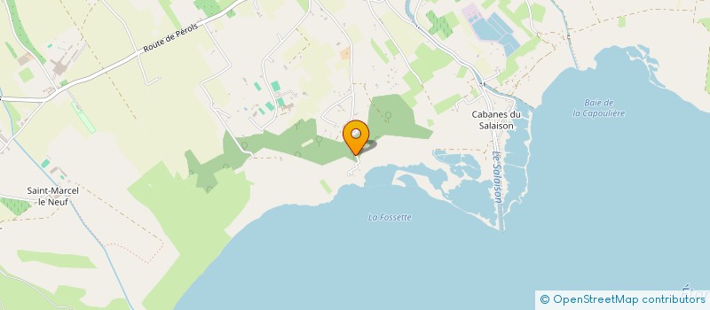 localisation de l'entreprise ESPARANZA  MAUGUIO