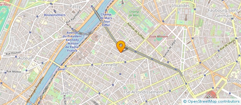 localisation de l'entreprise ESPEE FRANCE  PARIS