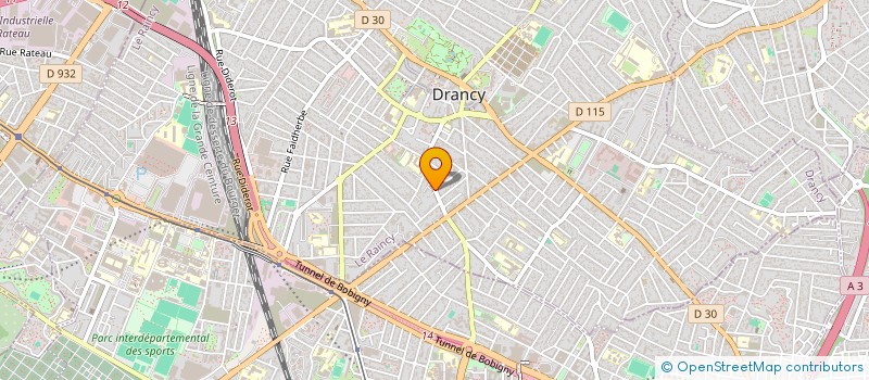 localisation de l'entreprise ESPERANCA VERDE  OTHIS