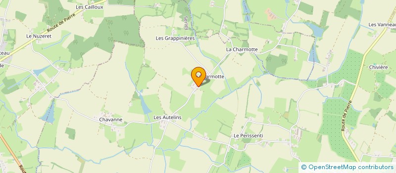 localisation de l'entreprise ESPRIT CANIN  SERLEY